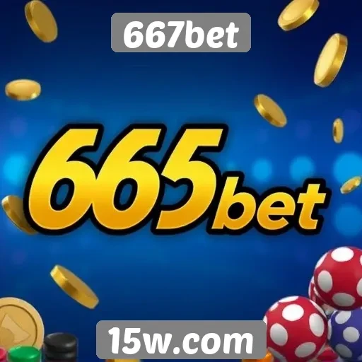 Promos e bônus atraentes no 667bet