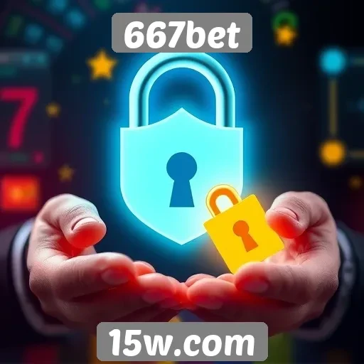 Avaliação da segurança em transações no 667bet