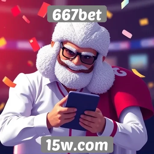 Experiência do usuário no site de apostas 667bet